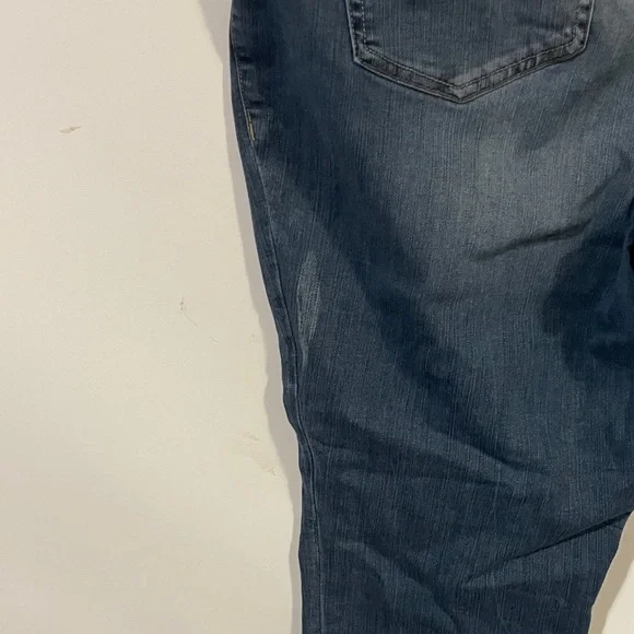 Torrid Women's Blue skinny Jeans - Picture 4 of 5